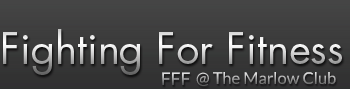 Fighting For Fitness Ltd logo